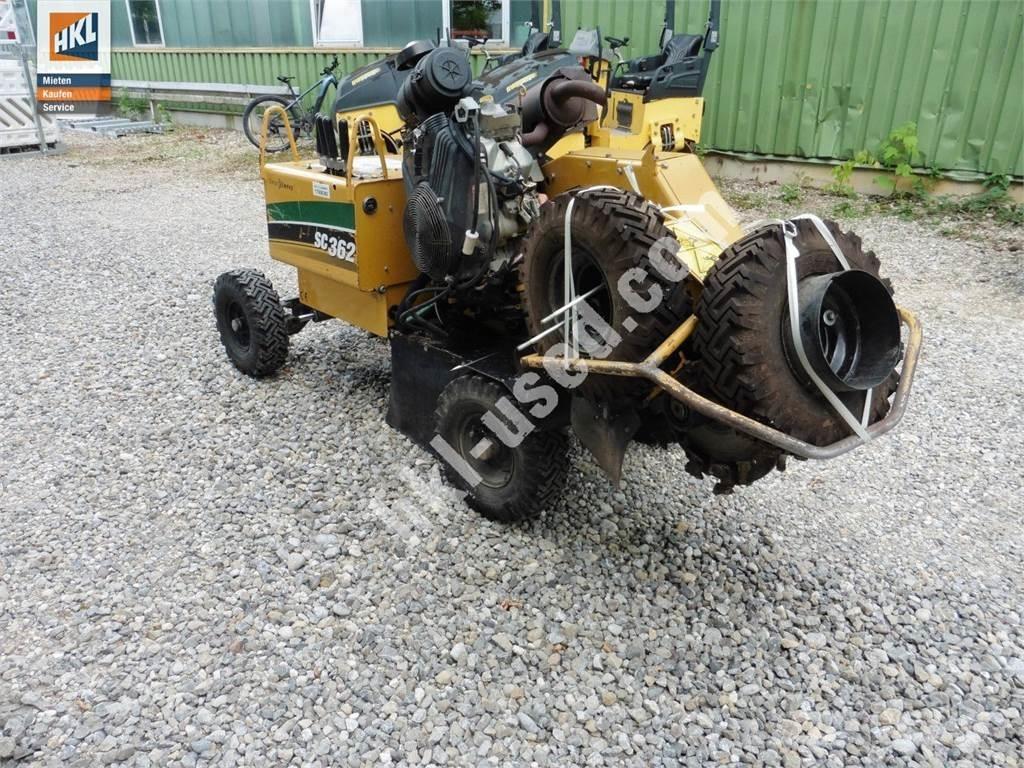 Vermeer SC 362 Строителство - Други
