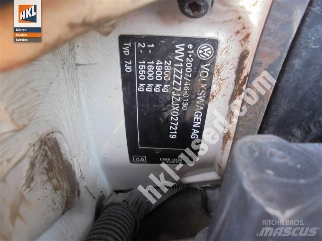 Volkswagen T6 DoKa Ванове за доставки