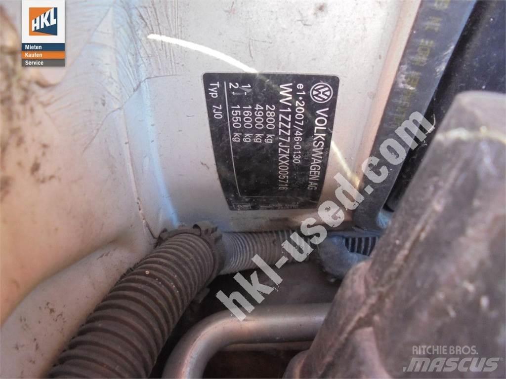 Volkswagen T6 DoKa Ванове за доставки