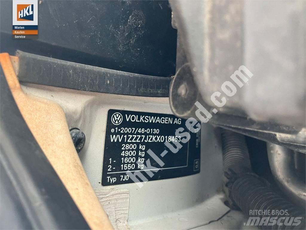 Volkswagen T6 DoKa Ванове за доставки