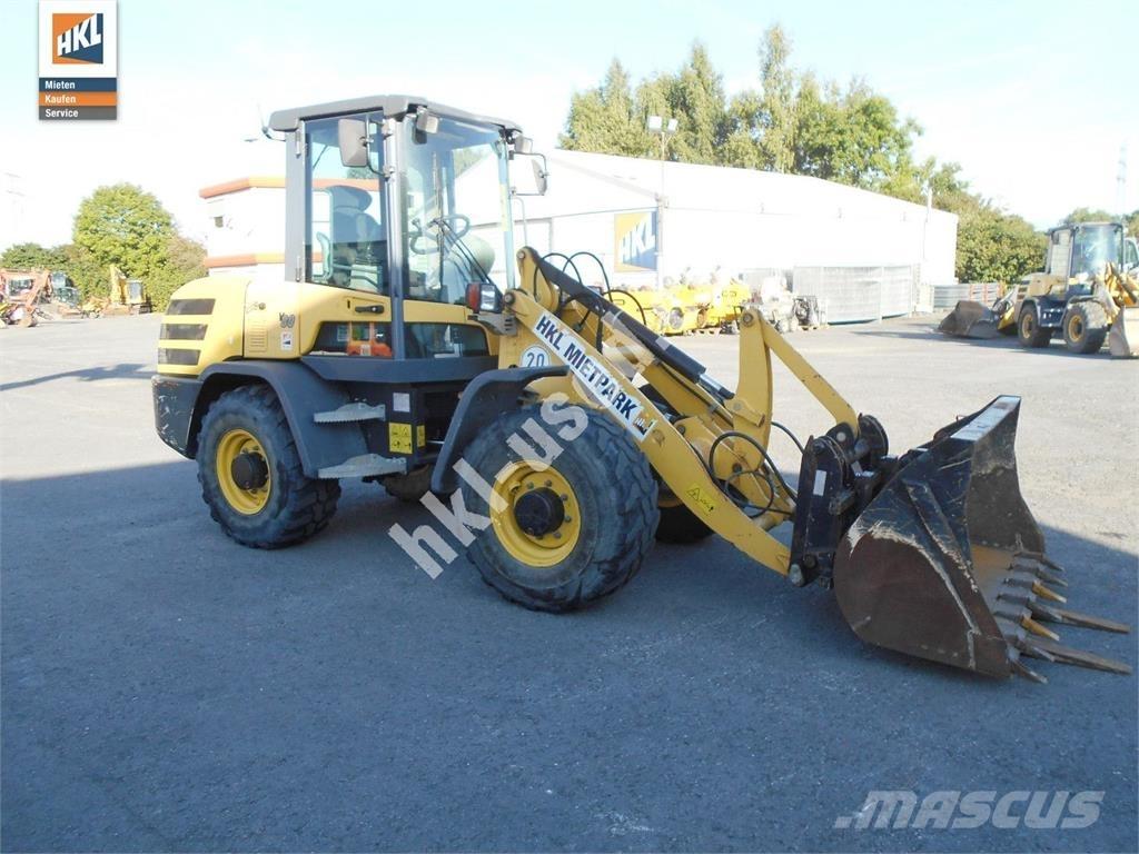 Yanmar V 80 Колесни товарачи