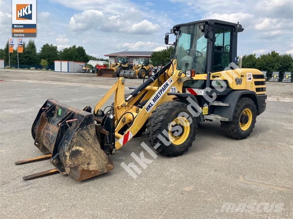 Yanmar V 80 Колесни товарачи