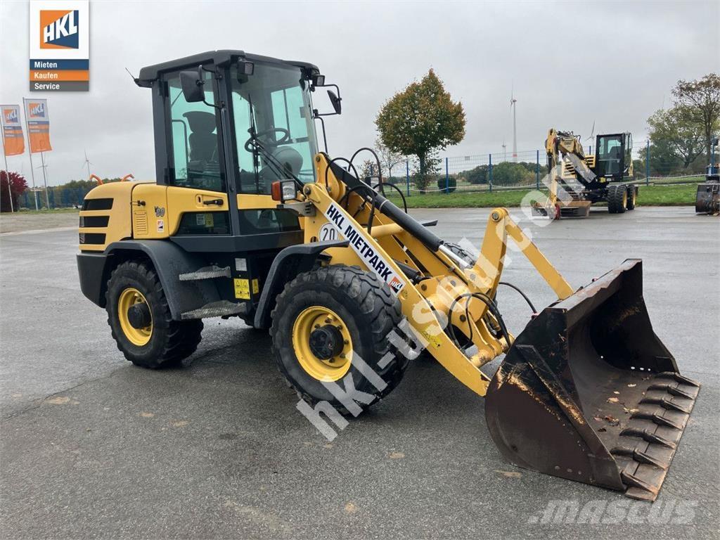 Yanmar V 80 Колесни товарачи