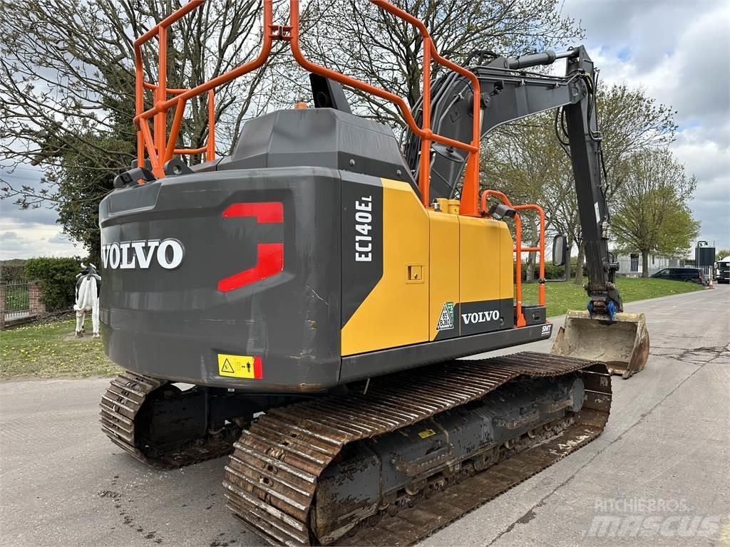  2023 Volvo EC140EL Строителство - Други