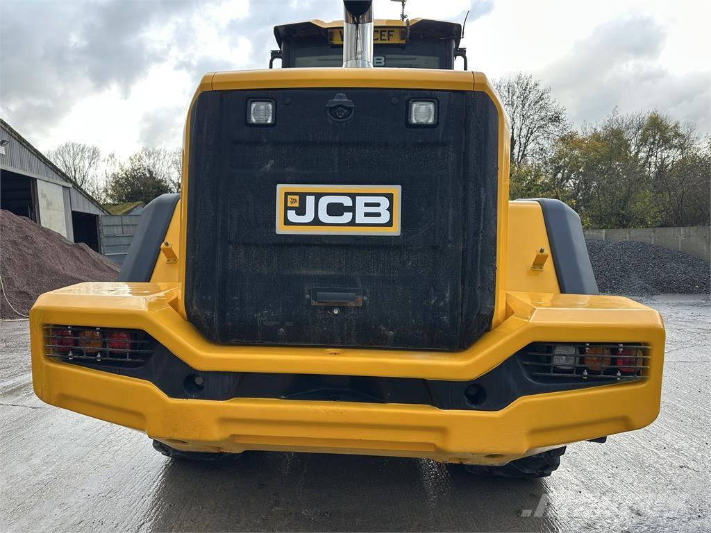 JCB 457 Agri Колесни товарачи