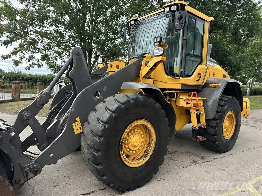 Volvo BM L70H Челни товарачи и багери