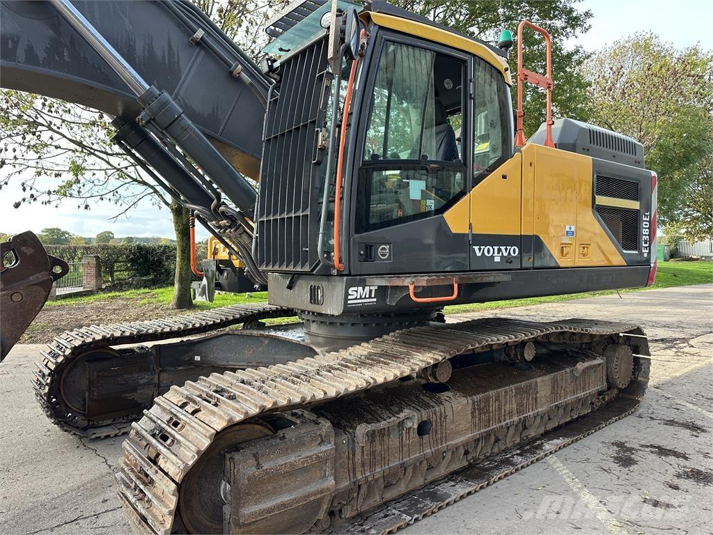 Volvo EC380E Строителство - Други