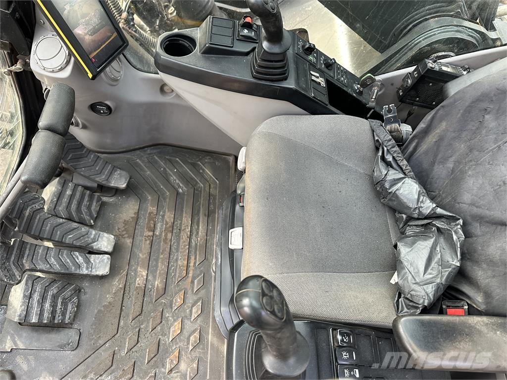 Volvo EC380E Строителство - Други