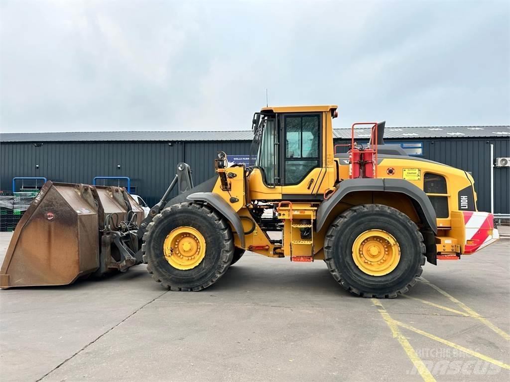 Volvo L110H Строителство - Други