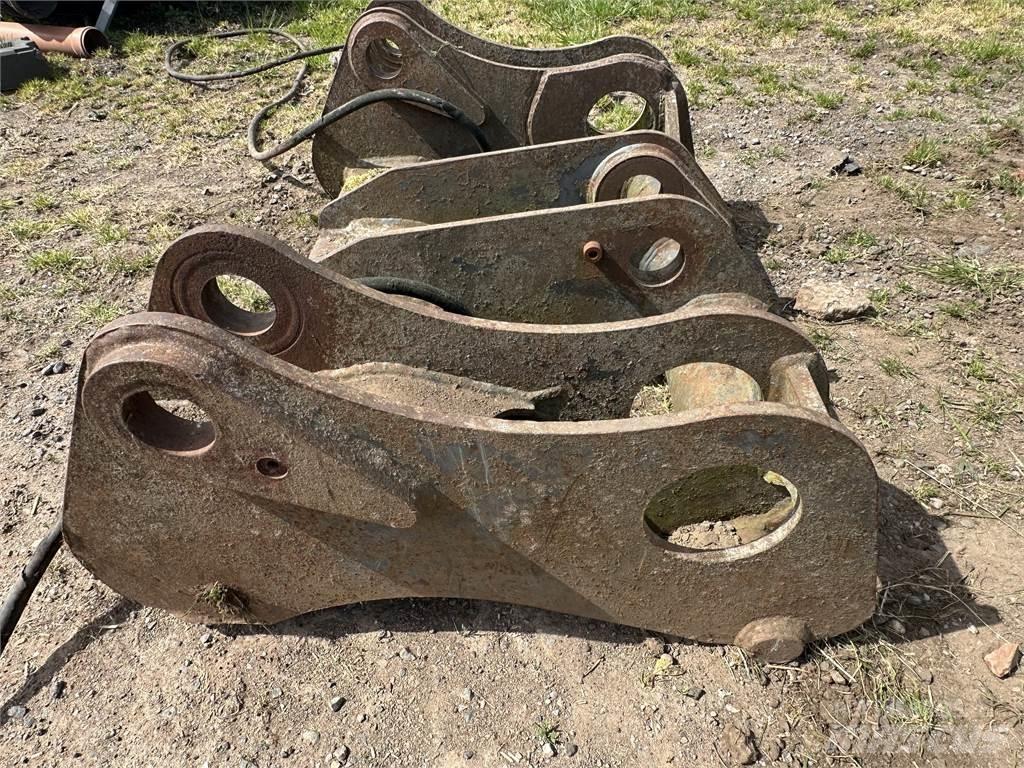 Volvo quick coupler Колесни товарачи
