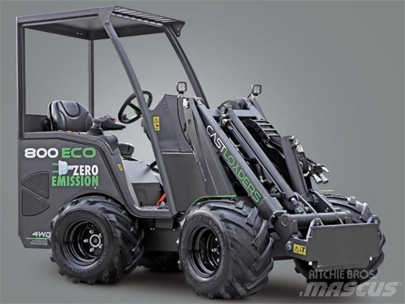 Cast 800 Eco Мини товарачи