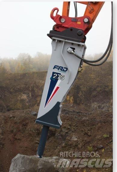 FRD F6 S Чукове/Раздробители
