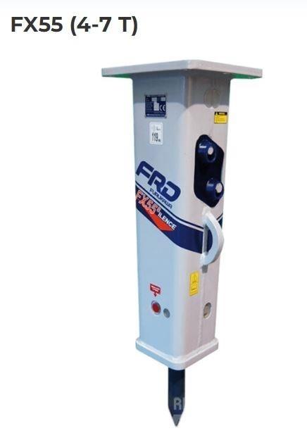 FRD FX55 S Чукове/Раздробители
