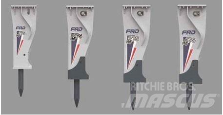 FRD FX55 S Чукове/Раздробители
