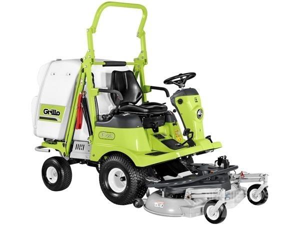 Grillo FD450 Компактни трактори