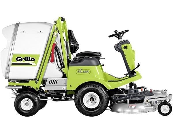 Grillo FD450 Компактни трактори