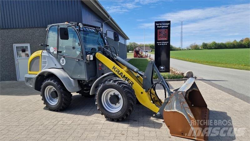 Kramer 5095 Колесни товарачи