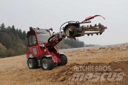  Laski  ATR 90 Изкопни машини