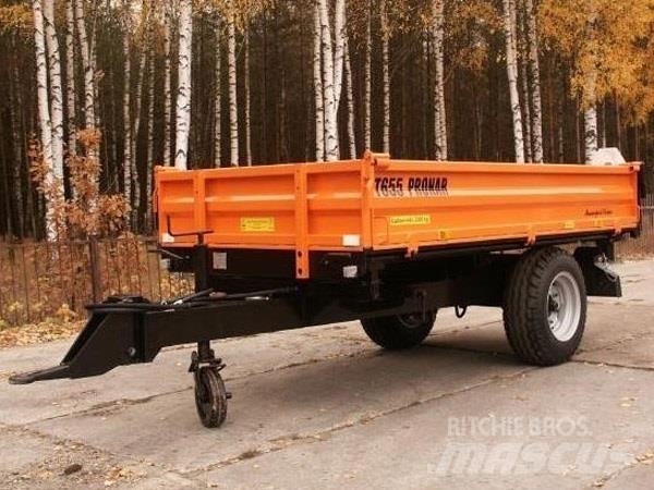 Pronar T655 Поддръжка - Други