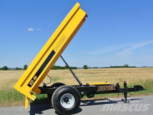 Randex XD 40 Поддръжка - Други