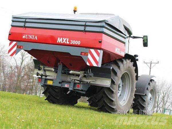Unia MX 1200 Напоителни системи
