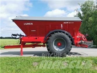 Unia RCW 85H Минерални приспособления за разширяване на струята