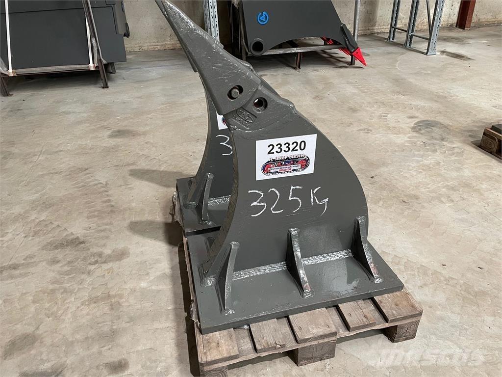  1000 mm Oprivertand Скарификатор