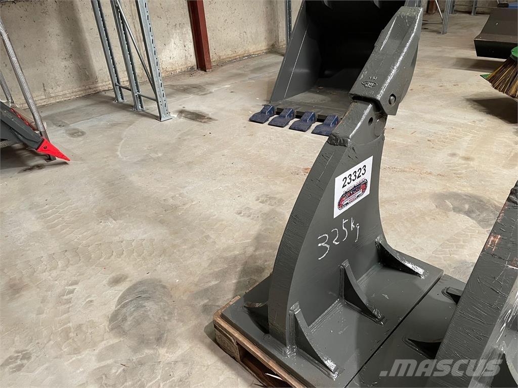  1000 mm Oprivertand Скарификатор