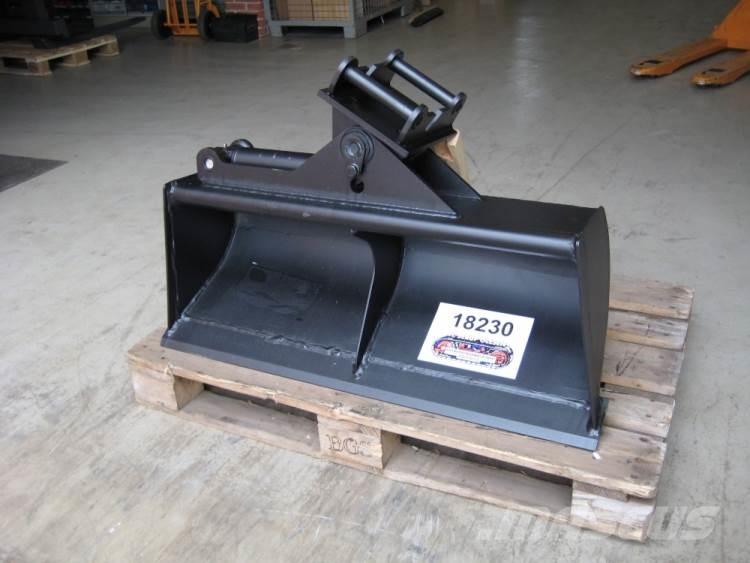  1000 mm Tiltskovl Кофи