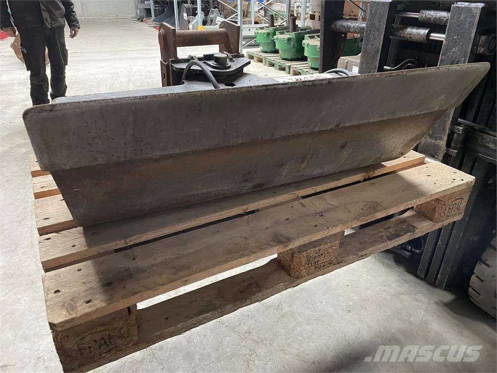  1000 mm Tiltskovl Кофи