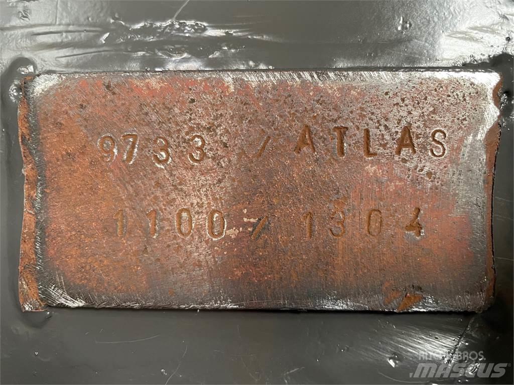  1100 mm Graveskovl Кофи