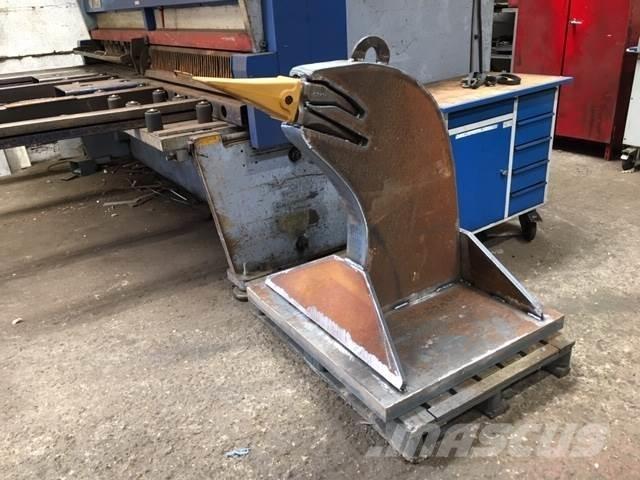  1100 mm Oprivertand Скарификатор