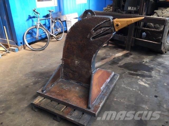  1100 mm Oprivertand Скарификатор
