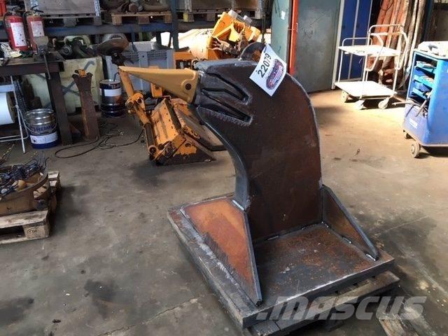  1100 mm Oprivertand Скарификатор