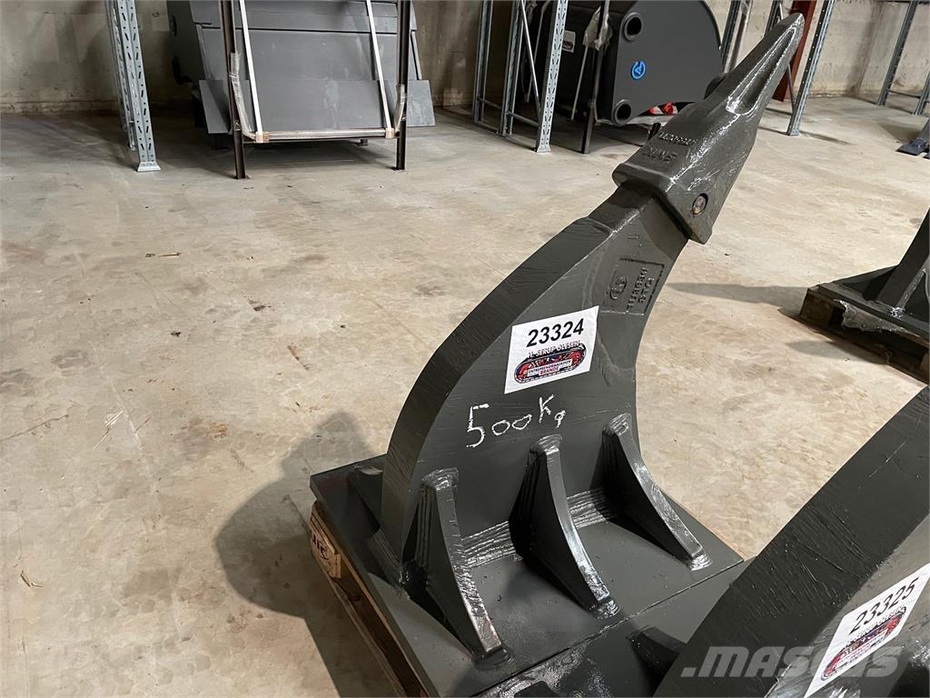  1100 mm Oprivertand Скарификатор