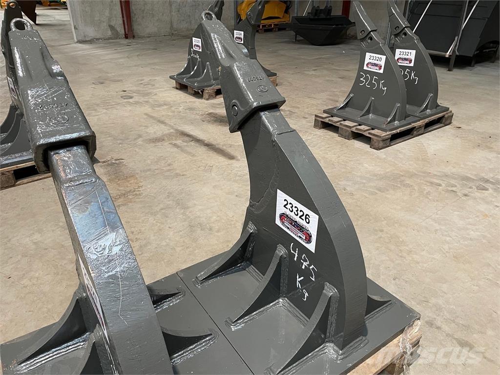  1100 mm Oprivertand Скарификатор