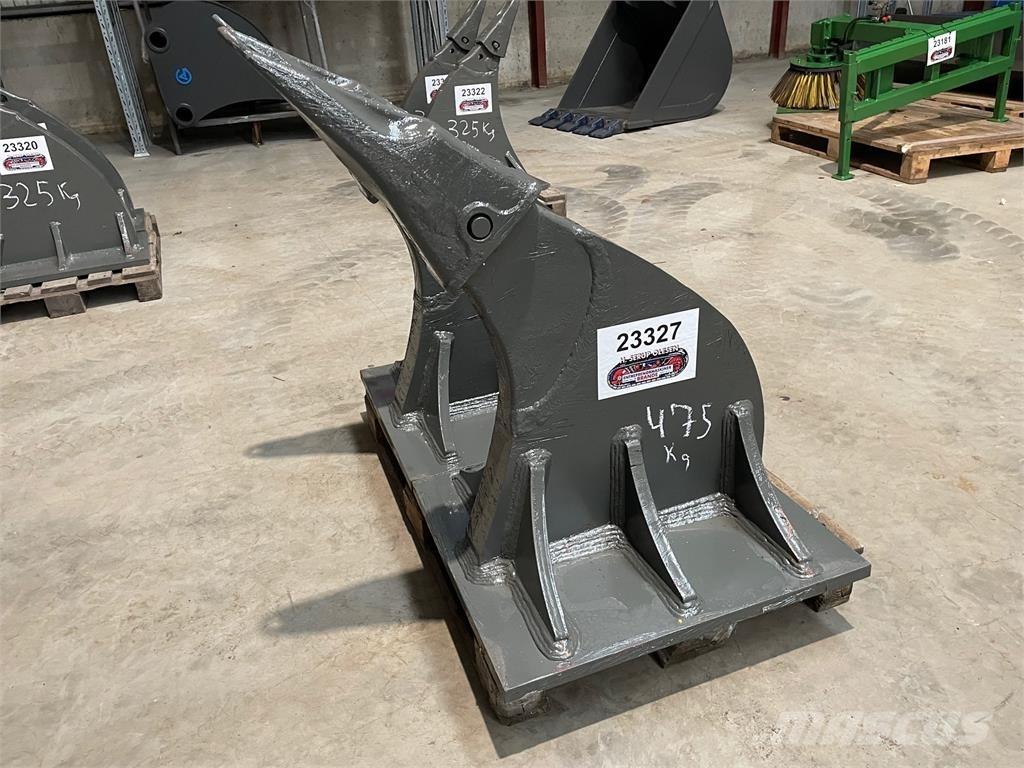  1100 mm Oprivertand Скарификатор