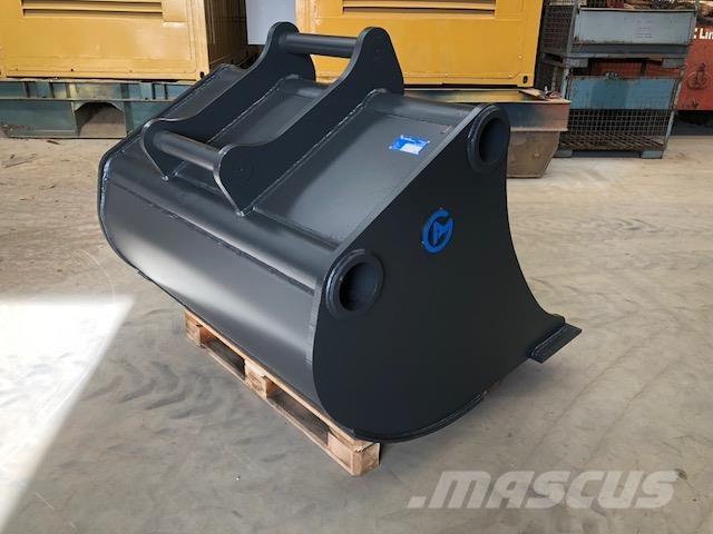  1400 mm Graveskovl Кофи