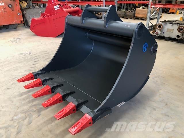  1400 mm Graveskovl Кофи