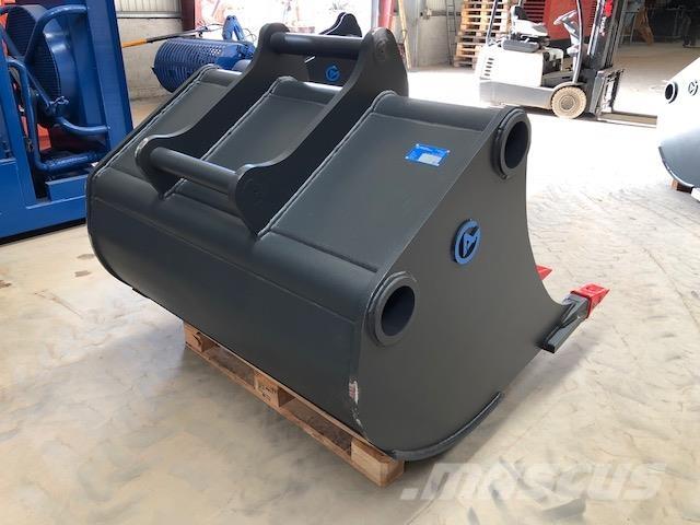  1400 mm Graveskovl Кофи