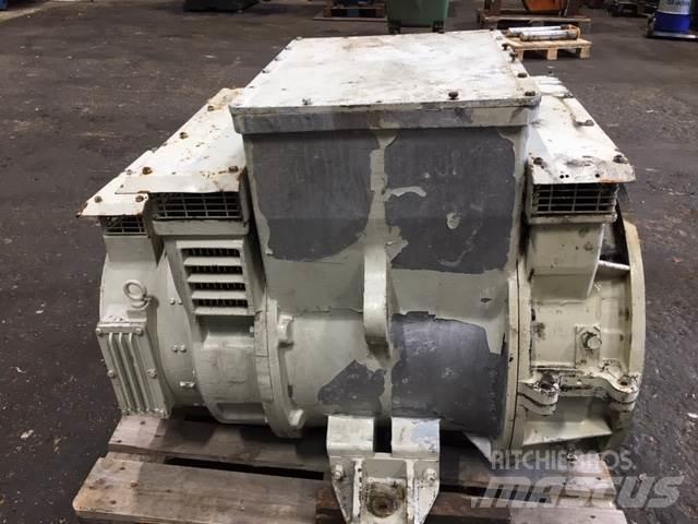  144 kVA Mawdsley Generator Други генератори
