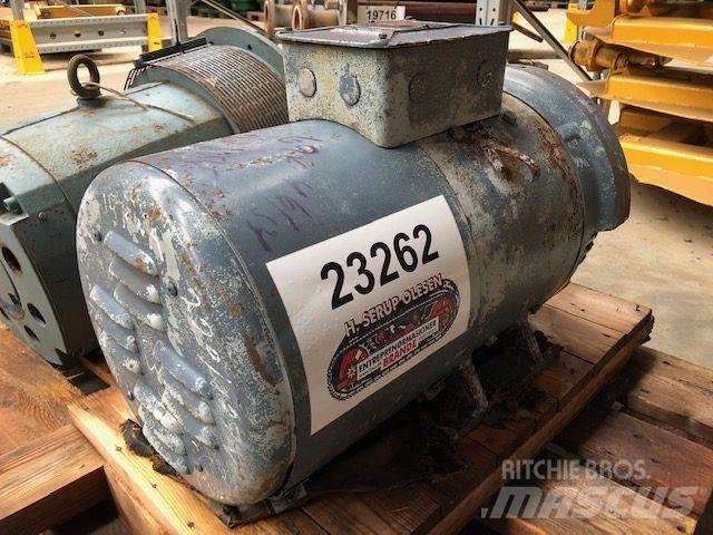  15 kVA BKB Generator Други генератори
