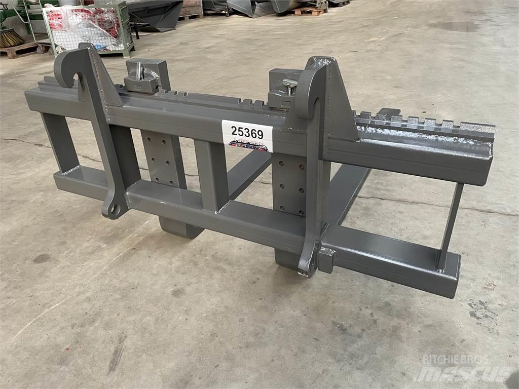  15 ton gaffelsæt Вили