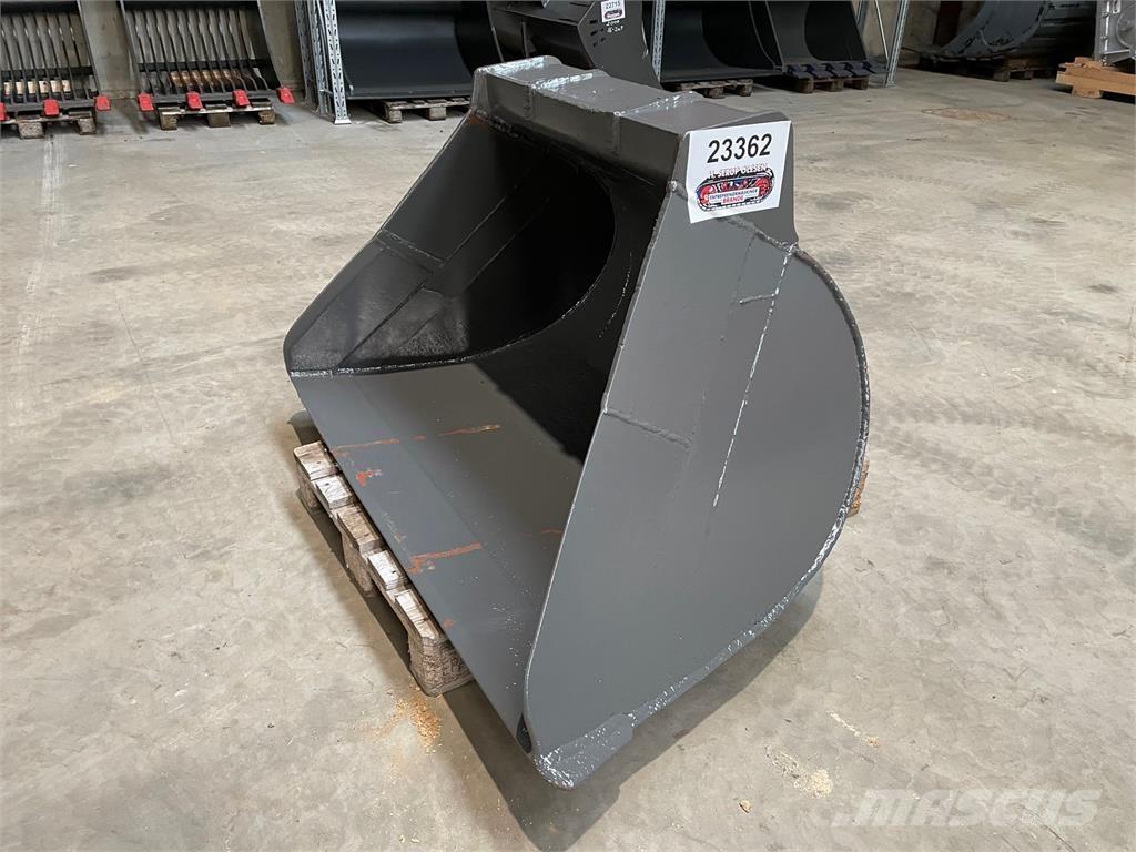  1500 mm Graveskovl, konisk Кофи