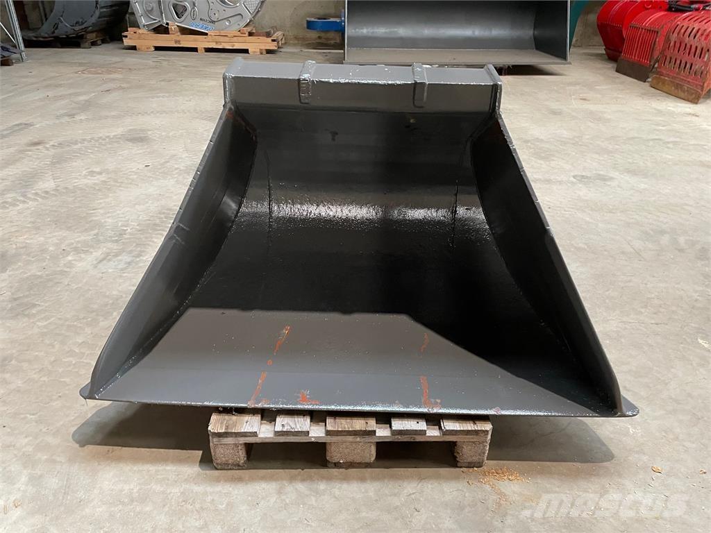  1500 mm Graveskovl, konisk Кофи