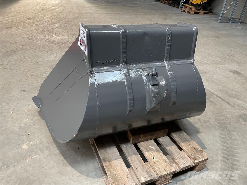  1500 mm Graveskovl, konisk Кофи