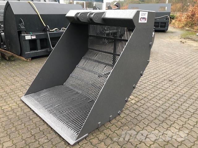  1550 mm Ribbeskovl Кофи