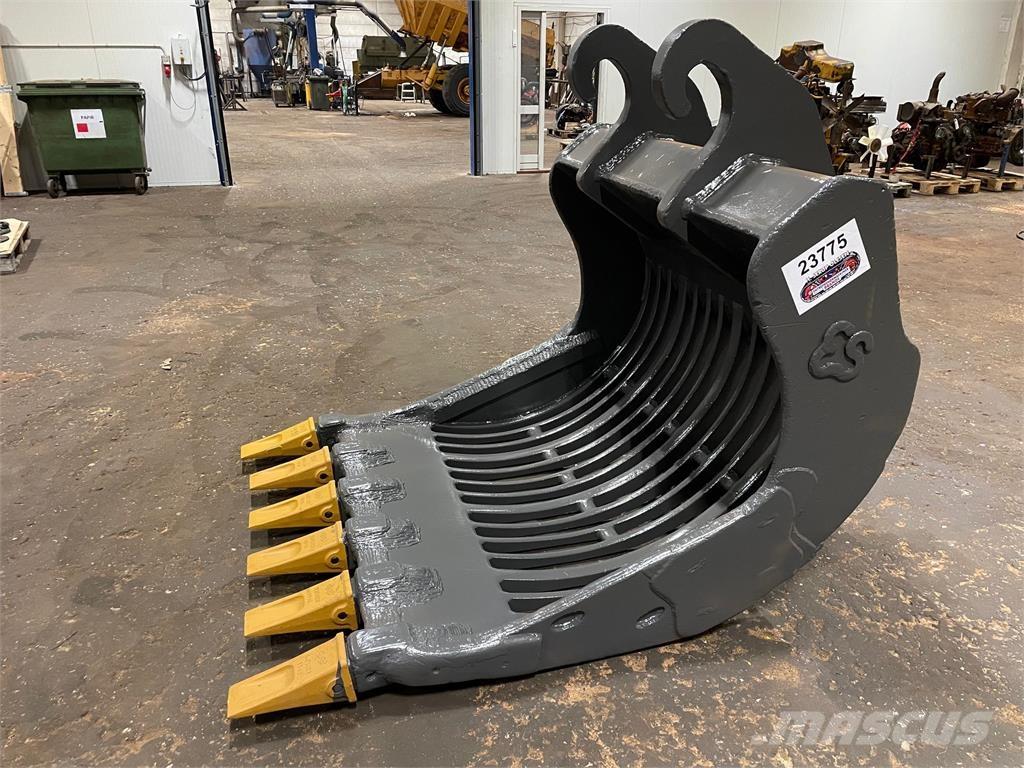  1550 mm Ribbeskovl Кофи