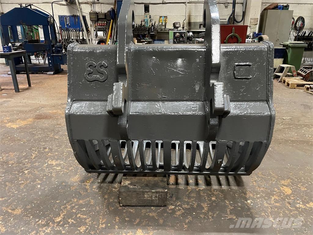  1550 mm Ribbeskovl Кофи