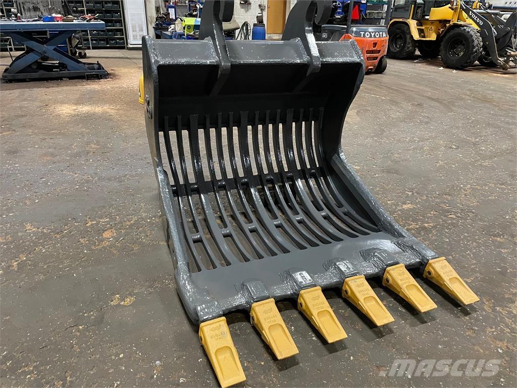  1550 mm Ribbeskovl Кофи